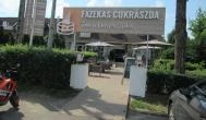 Fazekas Cukrászda Rétság - Külső kép