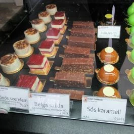 Fazekas Cukrászda, Rétság - Étel/ital