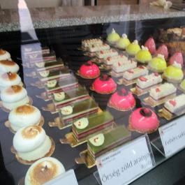 Fazekas Cukrászda, Rétság - Étel/ital