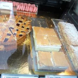 Fazekas Cukrászda, Rétság - Étel/ital