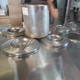 Fazekas Cukrászda, Rétság - Belső