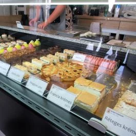 Fazekas Cukrászda, Rétság - Étel/ital