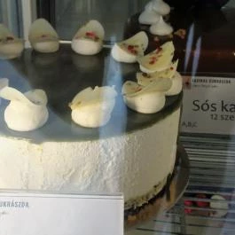 Fazekas Cukrászda, Rétság - Étel/ital