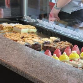 Fazekas Cukrászda, Rétság - Étel/ital