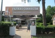 Fazekas Cukrászda Rétság