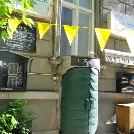 Fecske Presszó Budapest - Külső kép