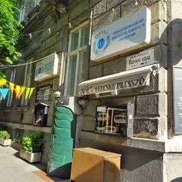 Fecske Presszó Budapest - Külső kép