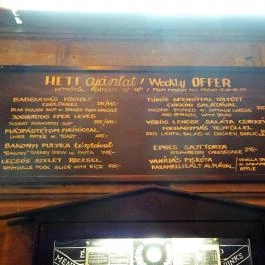 Fecske Presszó Budapest - Egyéb