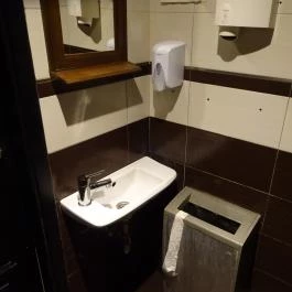 Fecske Presszó Budapest - Mosdó