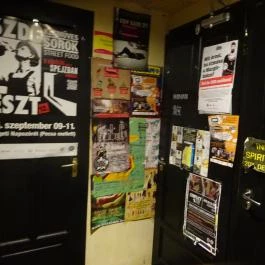 Fecske Presszó Budapest - Belső