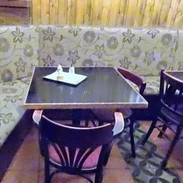 Fecske Presszó Budapest - Belső