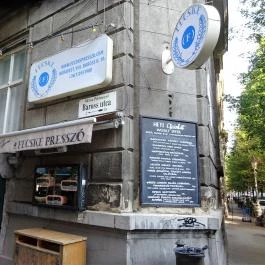 Fecske Presszó Budapest - Külső kép