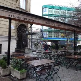 Fecske Presszó Budapest - Külső kép