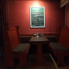 Gyűrű Pub & Podium, Budapest - Belső