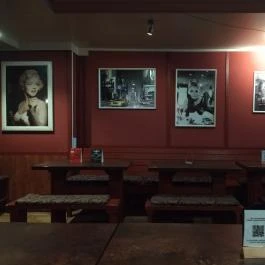 Gyűrű Pub & Podium, Budapest - Belső