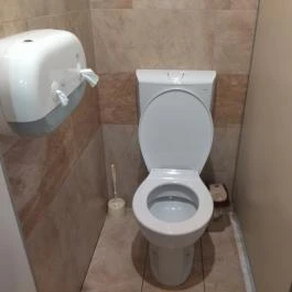 Gyűrű Pub & Podium, Budapest - Mosdó