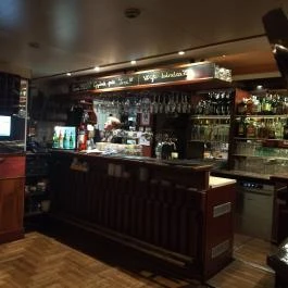 Gyűrű Pub & Podium, Budapest - Belső