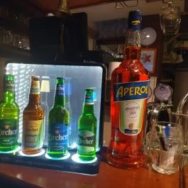 Gyűrű Pub & Podium, Budapest - Étel/ital