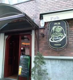 Gyűrű Pub & Podium