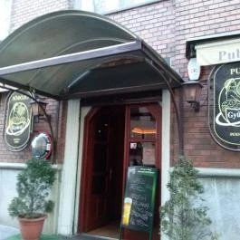 Gyűrű Pub & Podium Budapest - Külső kép