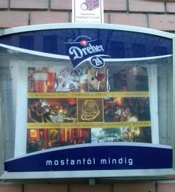 Gyűrű Pub & Podium