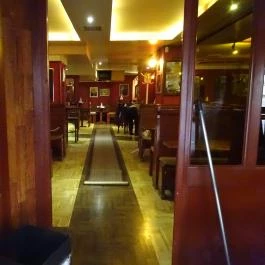 Gyűrű Pub & Podium, Budapest - Belső