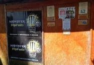 Fehér ház büfé Aggtelek