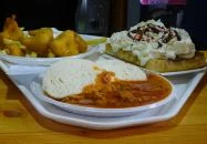 Fehér ház büfé Aggtelek