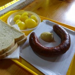 Fehér ház büfé Aggtelek - Étel/ital