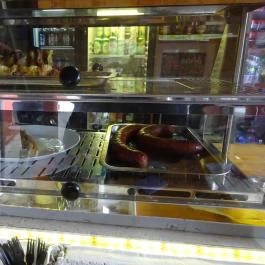 Fehér ház büfé Aggtelek - Étel/ital