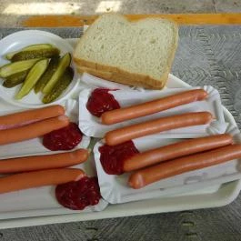 Fehér ház büfé Aggtelek - Étel/ital