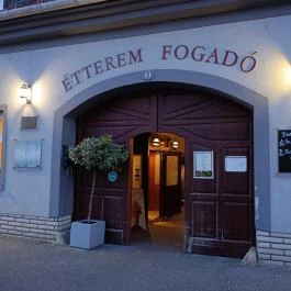 Fehér Rózsa Fogadó étterme Sopron - Egyéb