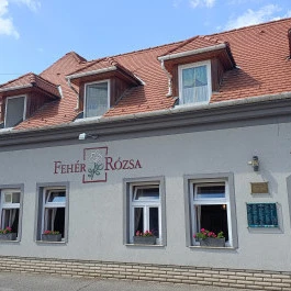 Fehér Rózsa Fogadó étterme, Sopron - Külső kép
