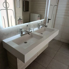 Fehér Rózsa Fogadó étterme, Sopron - Mosdó