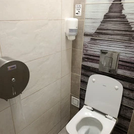 Fehér Rózsa Fogadó étterme, Sopron - Mosdó