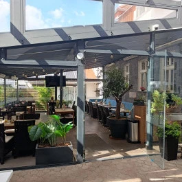 Fehér Rózsa Fogadó étterme, Sopron - Belső