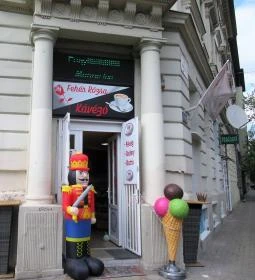 Fehér Rózsa Kávézó