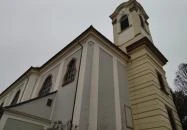 Fehérek temploma Vác