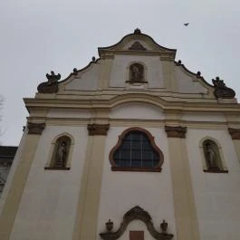 Fehérek temploma Vác - Egyéb