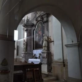 Fehérek temploma Vác - Egyéb