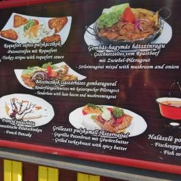 Fehér Ló Pub & Steak House Siófok - Étlap/itallap