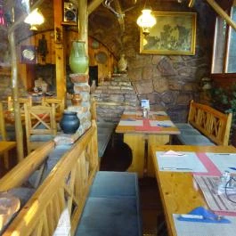 Fehér Ló Pub & Steak House Siófok - Belső