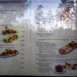 Fehér Ló Pub & Steak House Siófok - Étlap/itallap