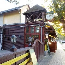 Fehér Ló Pub & Steak House Siófok - Külső kép