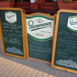 Fehér Ló Pub & Steak House Siófok - Étlap/itallap