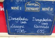 Feinkost Étkezde Budapest