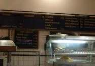 Feinkost Étkezde Budapest