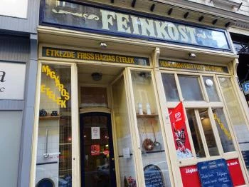 Feinkost Étkezde Budapest