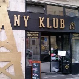 Fekete Arany Klub - FAK Budapest - Külső kép
