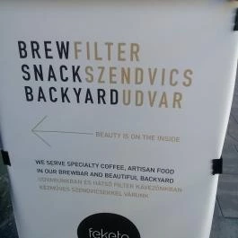 Fekete, Budapest - Egyéb